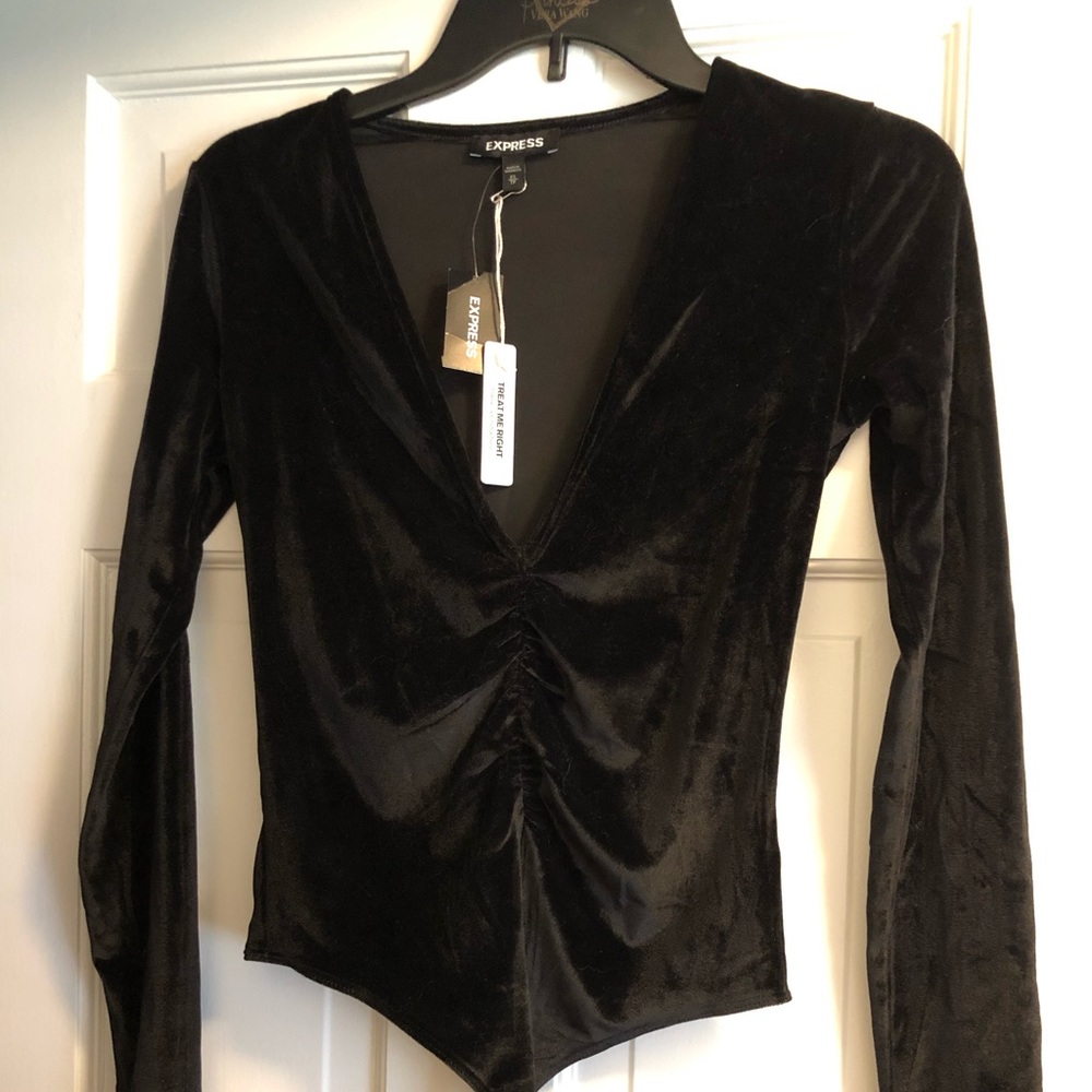 Express bodysuit